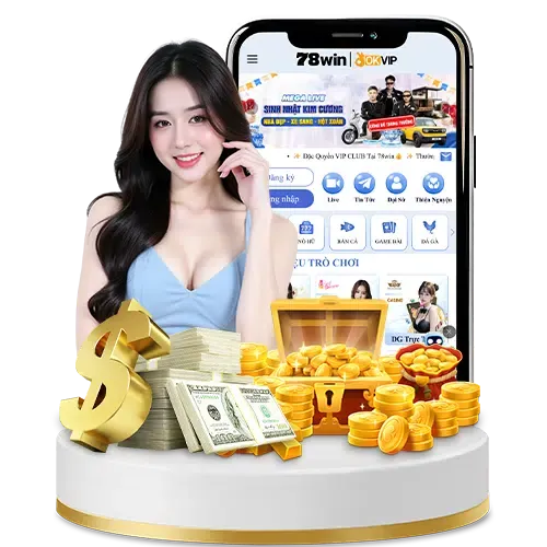 Máy đánh bạc nổ hũ với giải độc đắc lớn