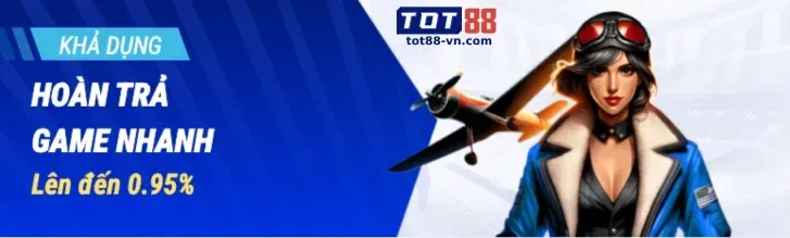 Thưởng nạp đầu 100%